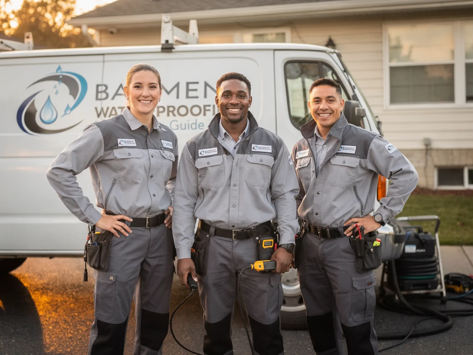 Basement Waterproofing Near Me company in Perkinsville, NY