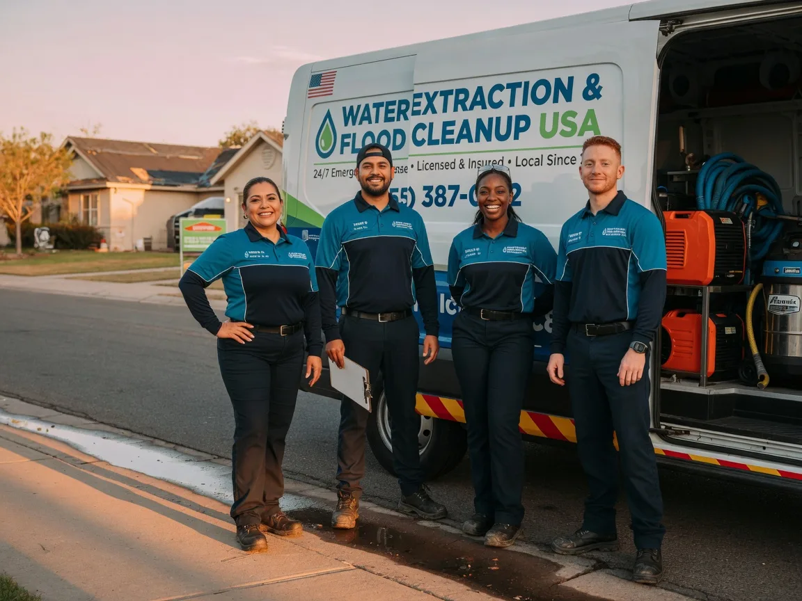 Emergency Water Extraction company in Perkinsville, NY
