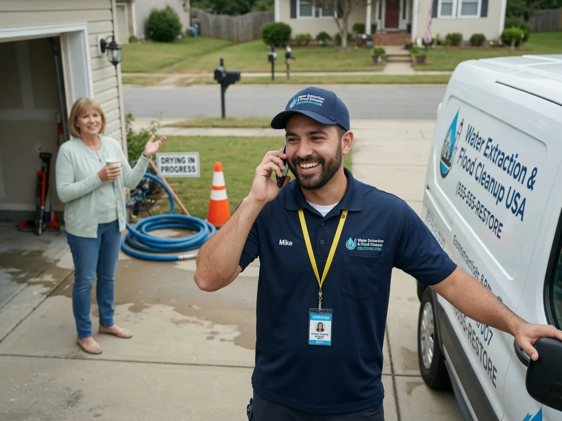 Emergency Water Extraction Perkinsville, NY FAQs